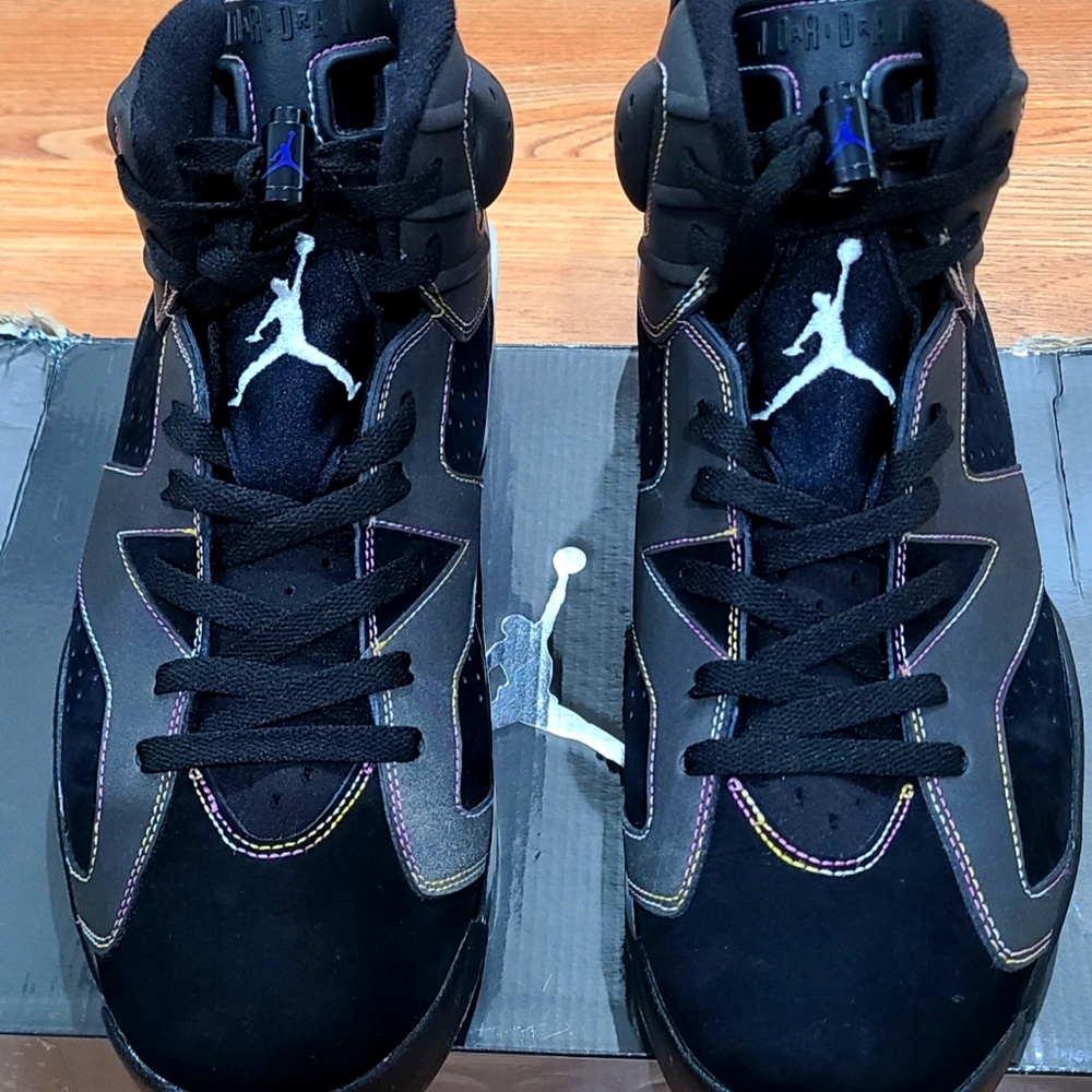COPY - Air Jordan 6 Retro "Laker" 2010 release
